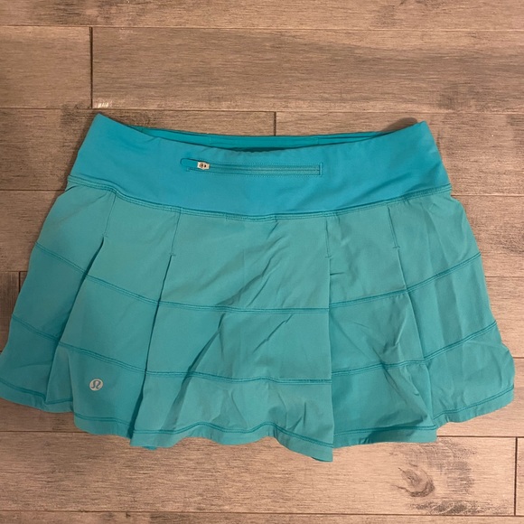 lulu skirt size 4 reg - Picture 3 of 3
